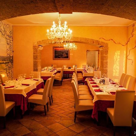 הוילה Arpino Il Casale Della Regina מראה חיצוני תמונה