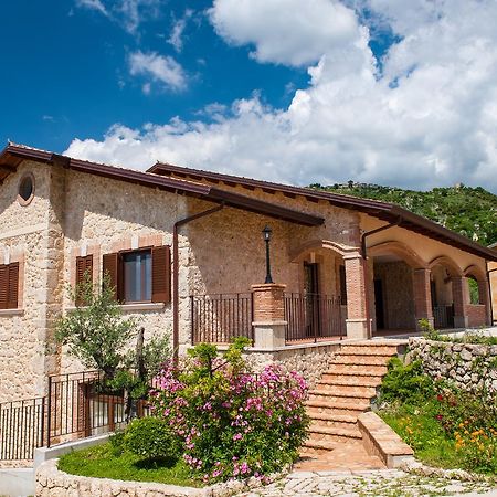 הוילה Arpino Il Casale Della Regina מראה חיצוני תמונה