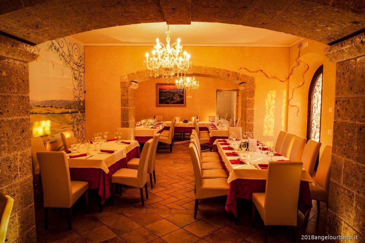 הוילה Arpino Il Casale Della Regina מראה חיצוני תמונה