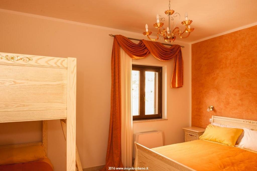 הוילה Arpino Il Casale Della Regina מראה חיצוני תמונה