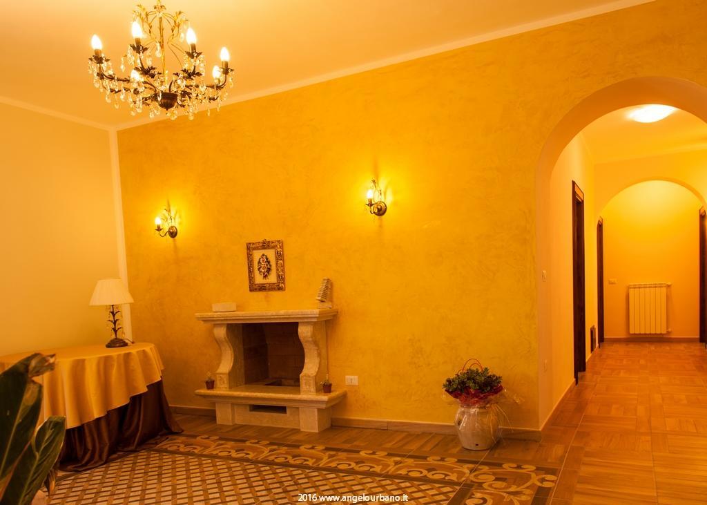 הוילה Arpino Il Casale Della Regina מראה חיצוני תמונה