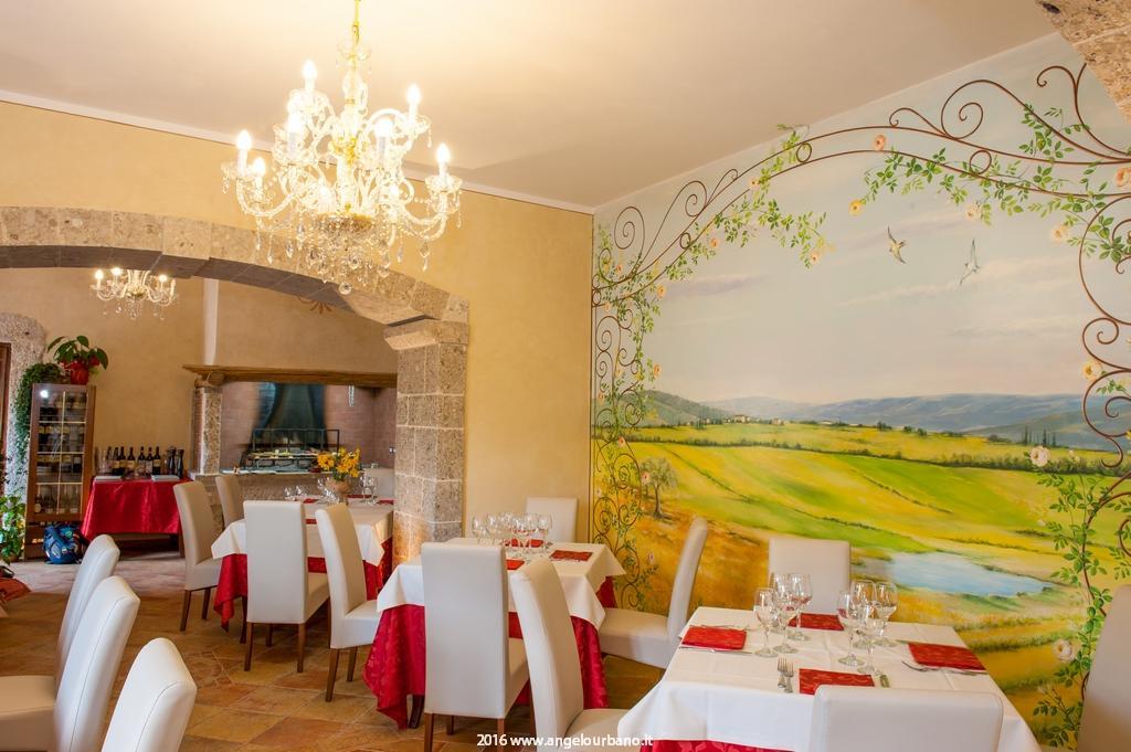 הוילה Arpino Il Casale Della Regina מראה חיצוני תמונה