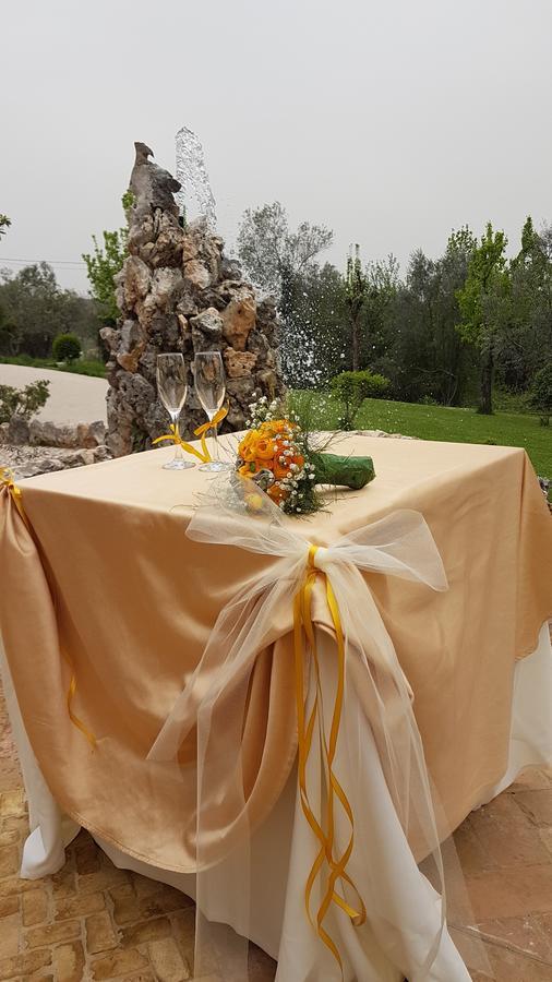 הוילה Arpino Il Casale Della Regina מראה חיצוני תמונה