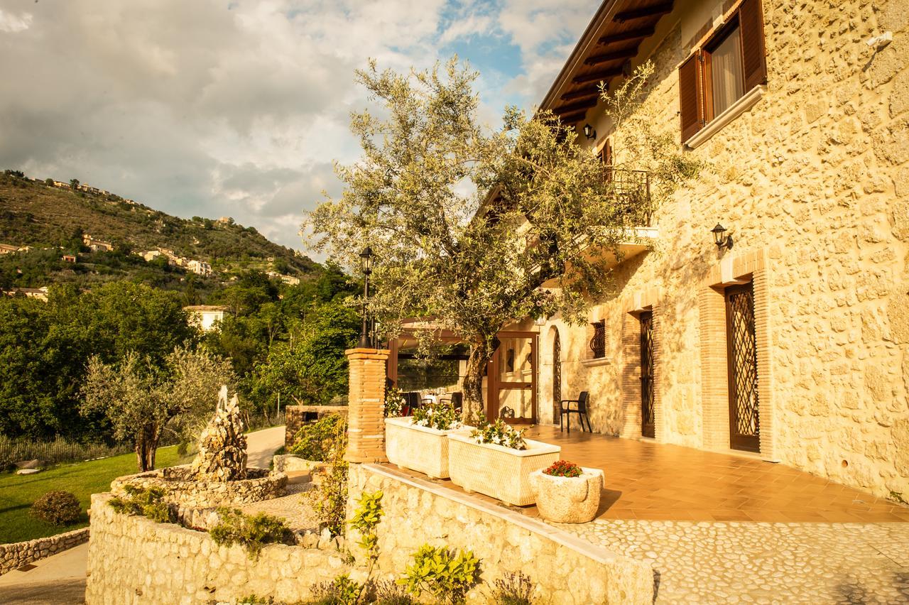 הוילה Arpino Il Casale Della Regina מראה חיצוני תמונה