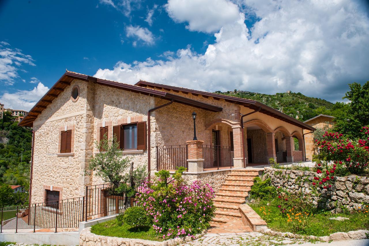 הוילה Arpino Il Casale Della Regina מראה חיצוני תמונה